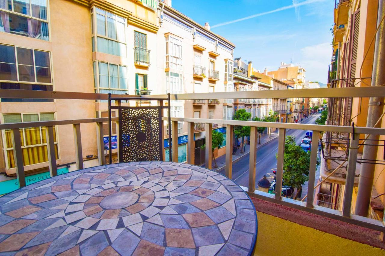 Letmalaga Square Merced Zewnętrze zdjęcie