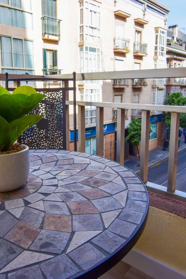Letmalaga Square Merced Zewnętrze zdjęcie