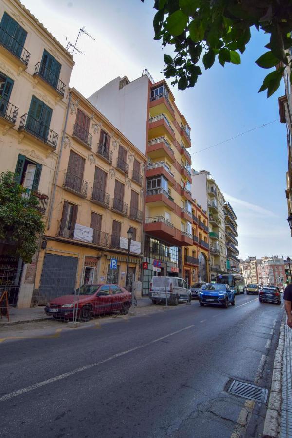 Letmalaga Square Merced Zewnętrze zdjęcie