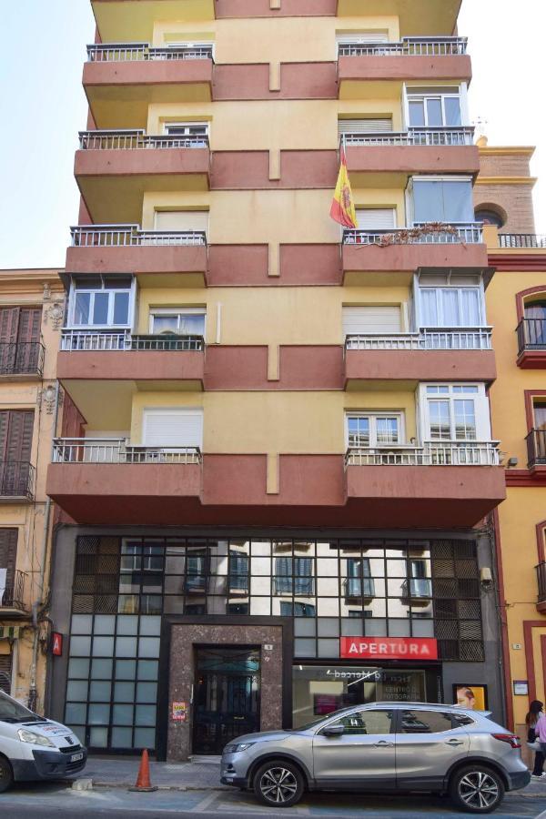 Letmalaga Square Merced Zewnętrze zdjęcie