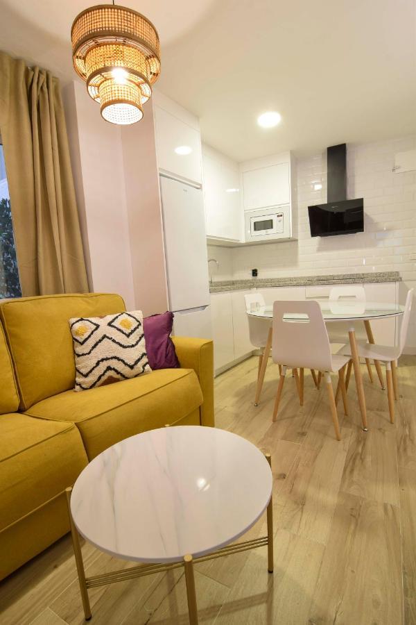 Letmalaga Square Merced Zewnętrze zdjęcie